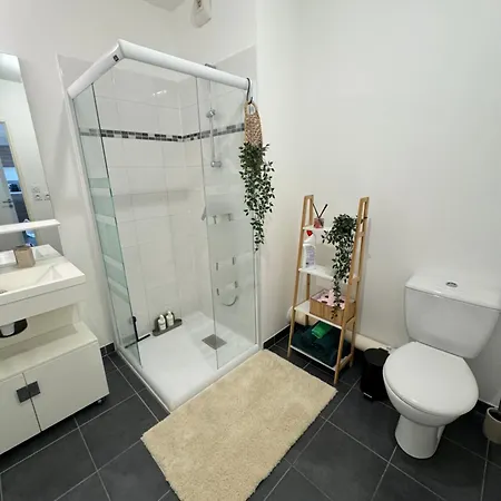 Charmant Appartement Au Coeur Du Centre Ville - Marseilles Exterior foto