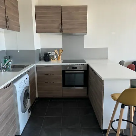 Charmant Appartement Au Coeur Du Centre Ville - Marseilles Exterior foto