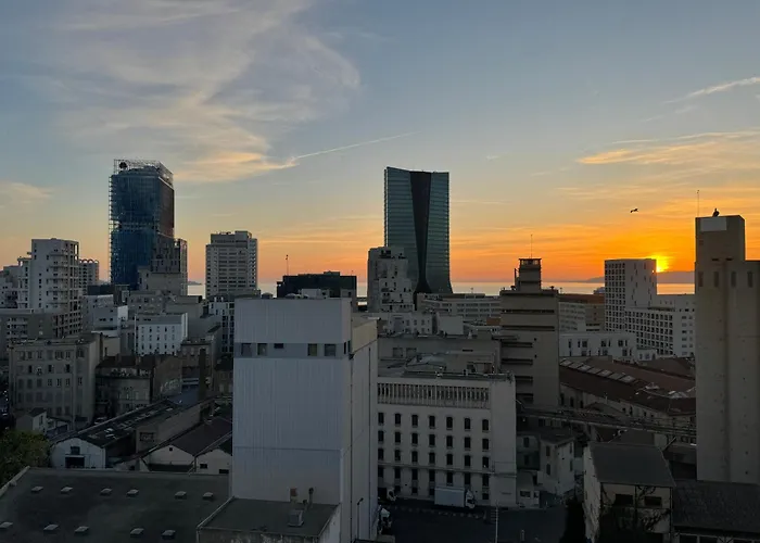 Charmant Appartement Au Coeur Du Centre Ville - Marseille