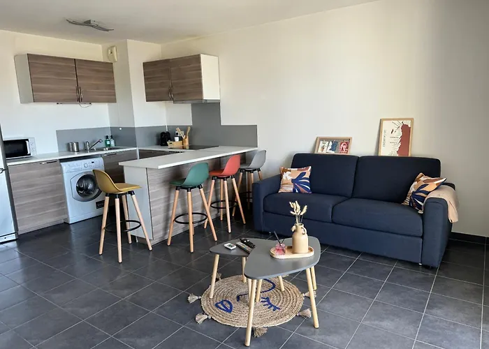 Charmant Appartement Au Coeur Du Centre Ville - Marseille