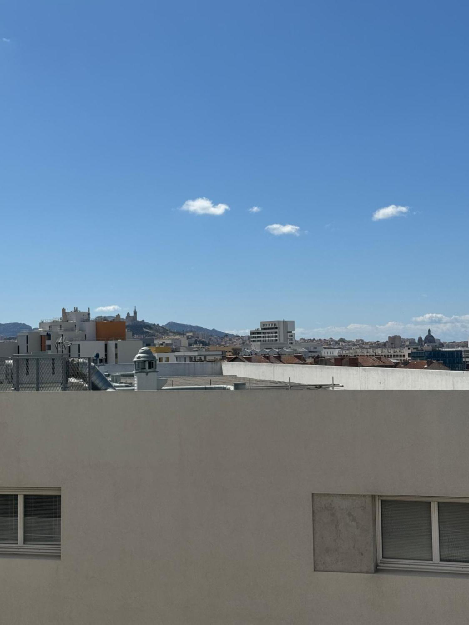Au Coeur Du Centre - Appartement Marseille