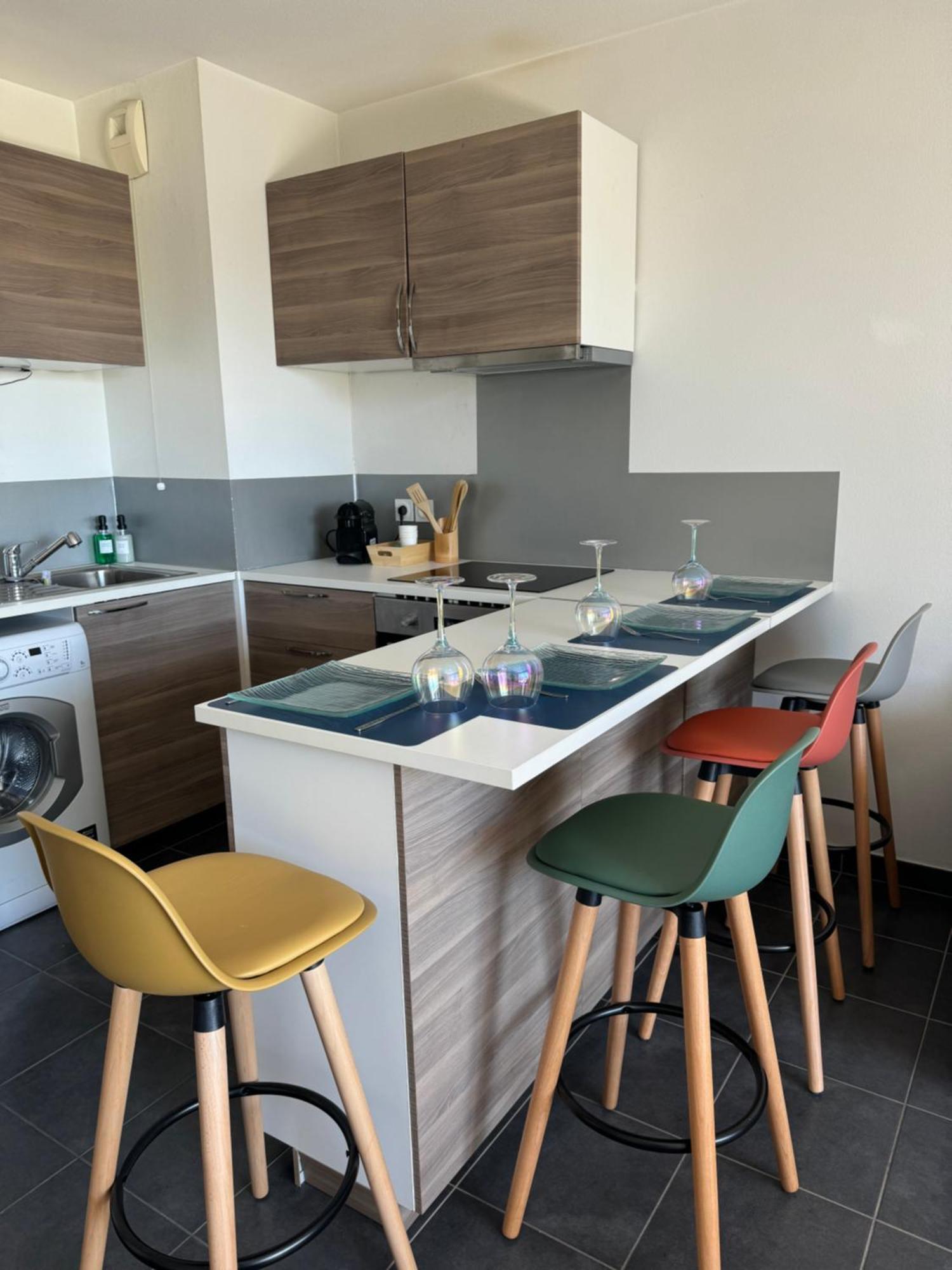 Appartement Au Coeur Du Centre -