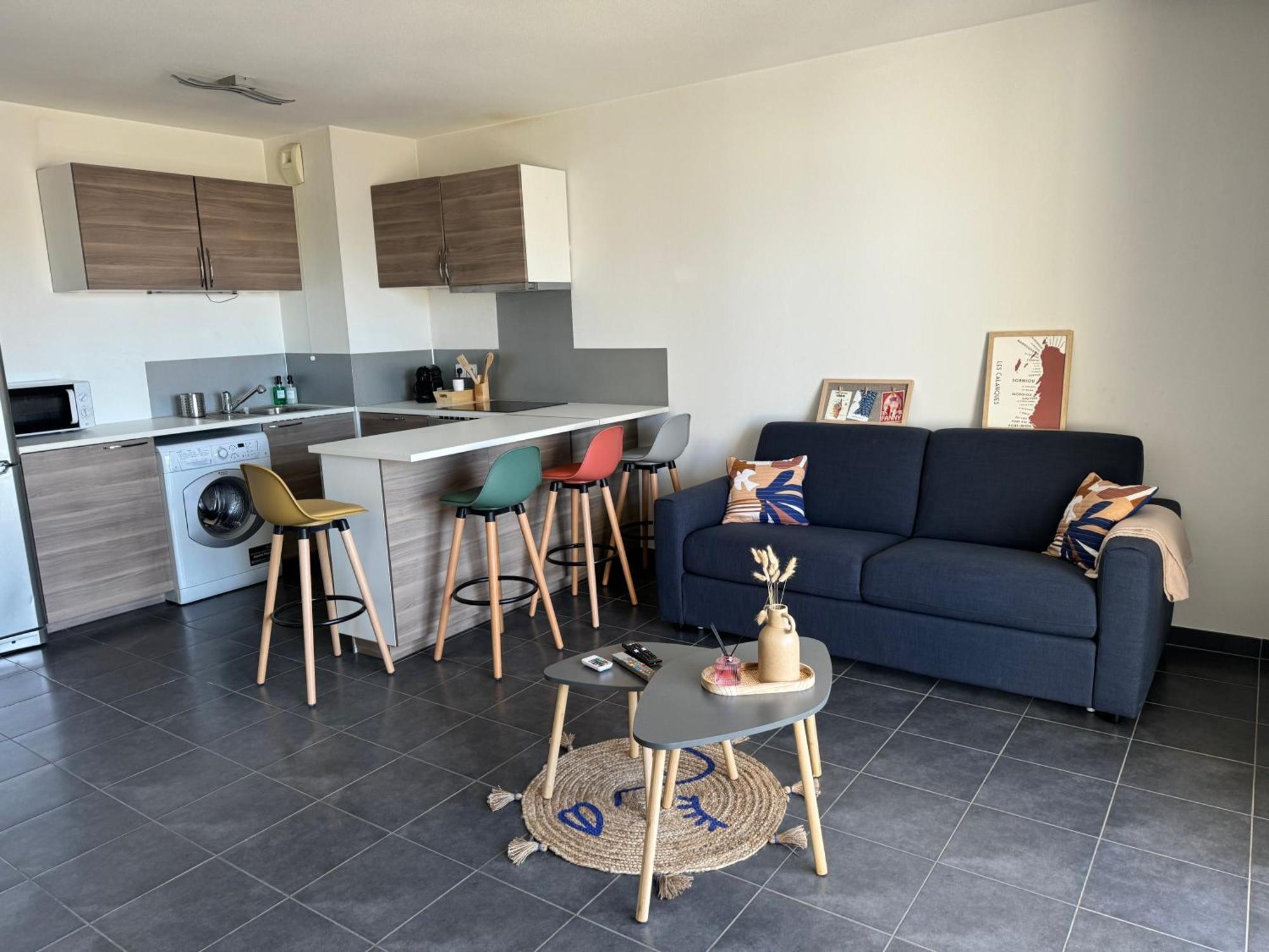 Au Coeur Du Centre - Marseille