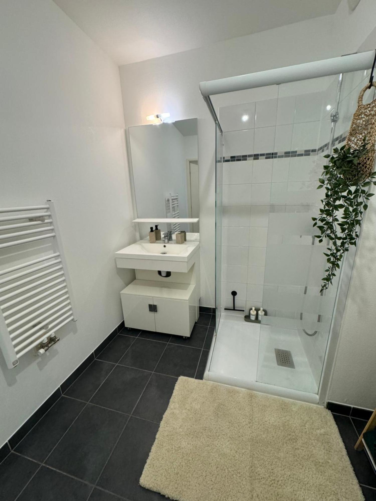 Apartamento Au Coeur Du Centre -